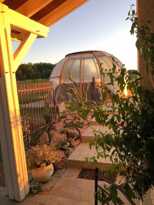 Gite Des Contes Madiran Exterior foto