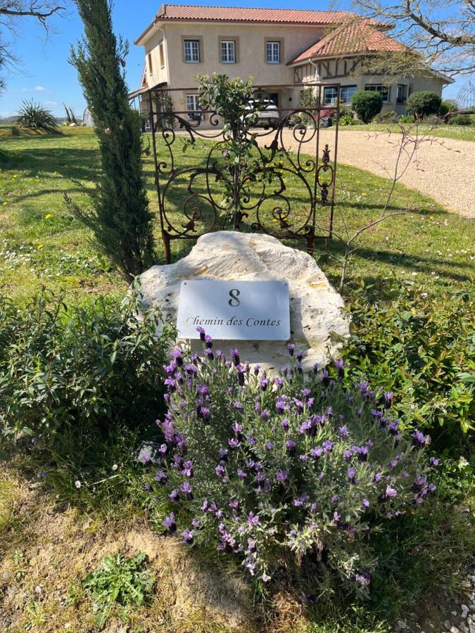 Gite Des Contes Madiran Exterior foto